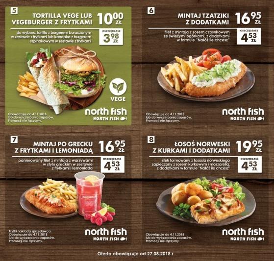 Gazetka promocyjna North Fish str. 2