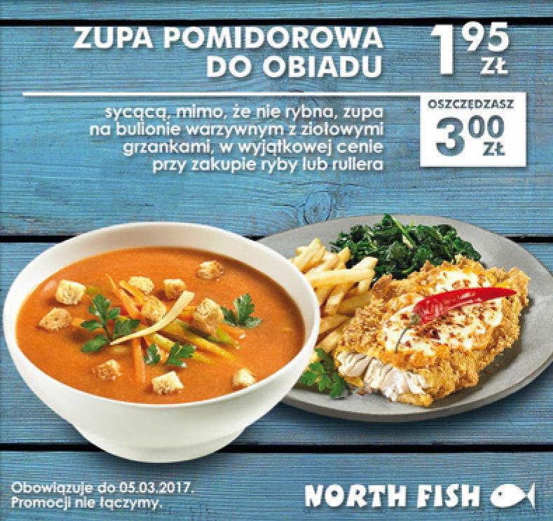 Gazetka promocyjna North Fish str. 3