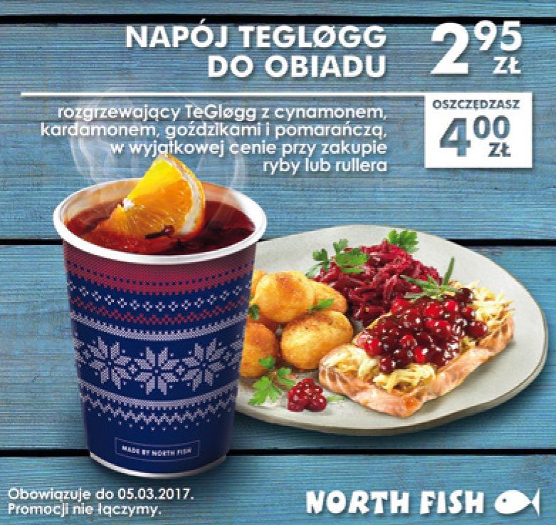 Gazetka promocyjna North Fish str. 4