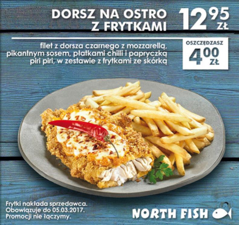 Gazetka promocyjna North Fish str. 2