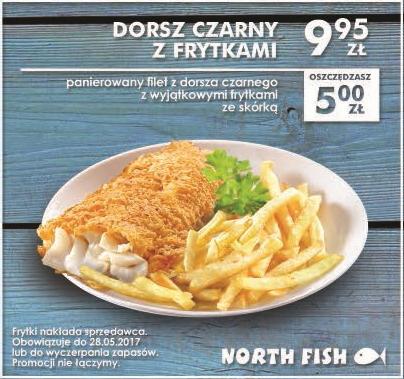 Gazetka promocyjna North Fish str. 3