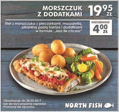Gazetka promocyjna North Fish str. 2