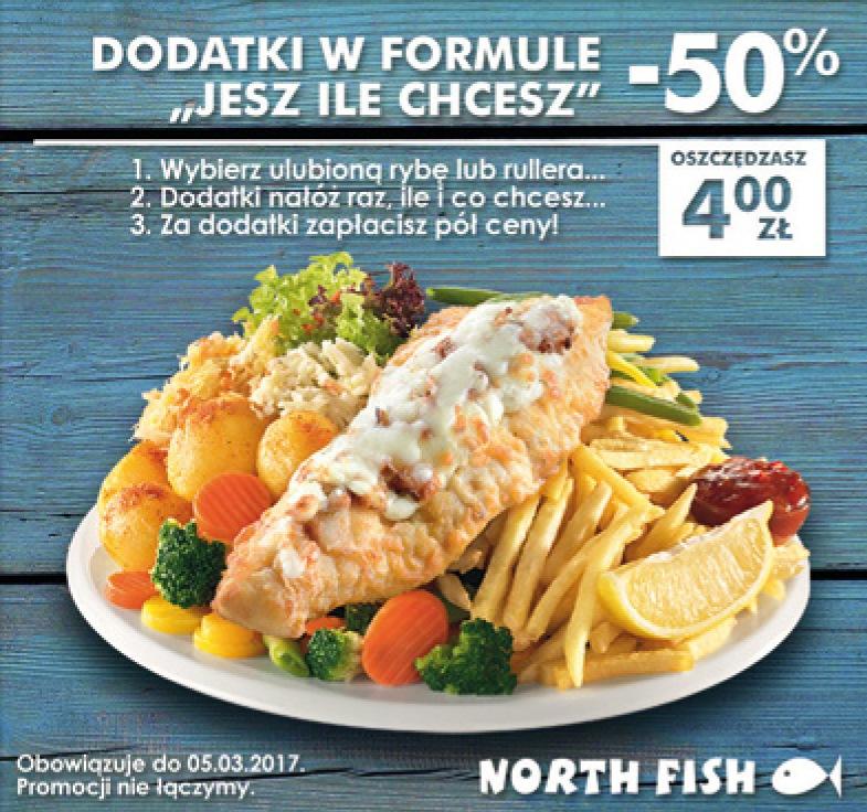 Gazetka promocyjna North Fish str. 6