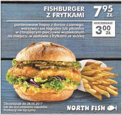 Gazetka promocyjna North Fish str. 5