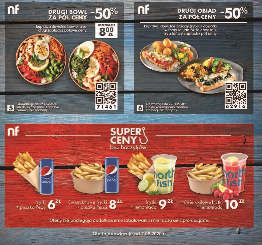 Gazetka promocyjna North Fish str. 2